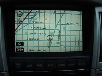 Lexus RX 350 2007, Picture 8