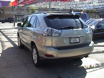 Lexus RX 350 2007, Picture 2