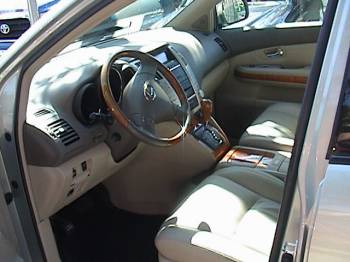 Lexus RX 350 2007, Picture 3