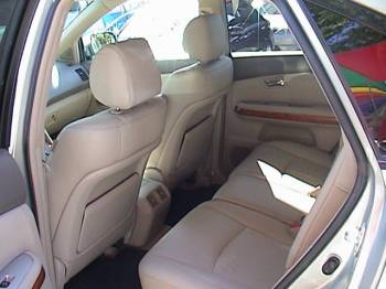 Lexus RX 350 2007, Picture 4