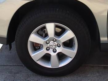 Lexus RX 350 2007, Picture 6
