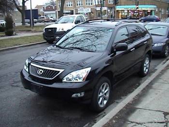 Lexus RX 350 2008, Picture 1