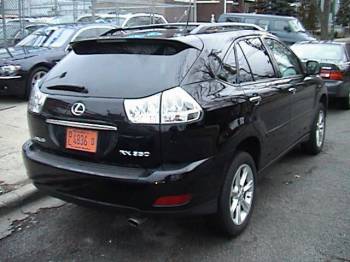 Lexus RX 350 2008, Picture 2