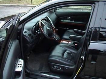 Lexus RX 350 2008, Picture 3