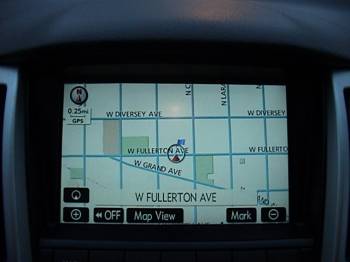Lexus RX 350 2008, Picture 8