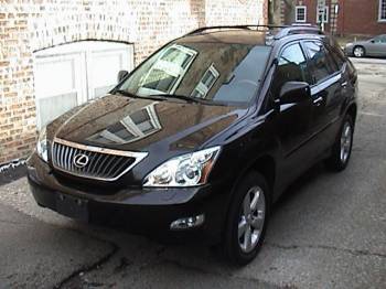 Lexus RX 350 2008, Picture 1