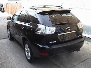 Lexus RX 350 2008, Picture 2