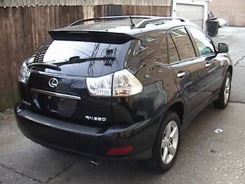 Lexus RX 350 2008, Picture 3