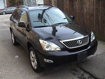 Lexus RX 350 2008, Picture 4