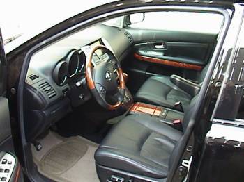 Lexus RX 350 2008, Picture 5