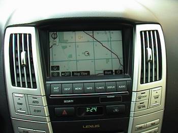 Lexus RX 350 2008, Picture 7