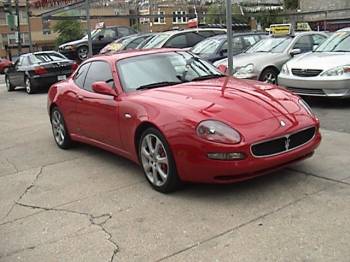Maserati  Coupe Cambiocorsa 2004, Picture 2