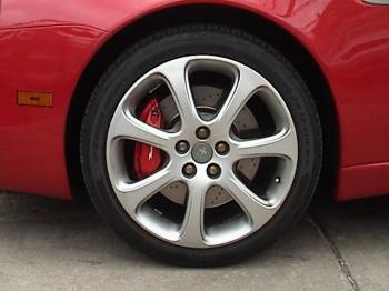 Maserati  Coupe Cambiocorsa 2004, Picture 5