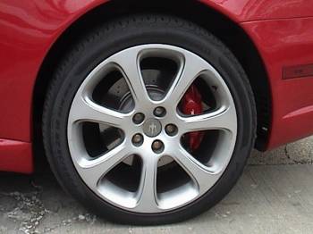 Maserati  Coupe Cambiocorsa 2004, Picture 6
