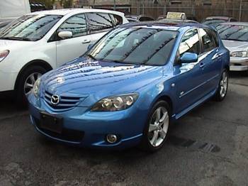 Mazda 3 2004, Picture 1