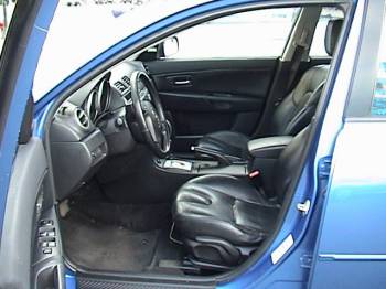 Mazda 3 2004, Picture 6