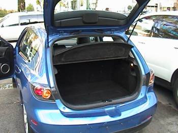 Mazda 3 2004, Picture 8