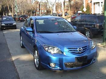 Mazda 3 2004, Picture 1