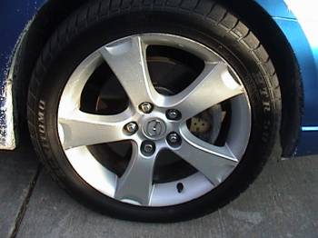 Mazda 3 2004, Picture 2