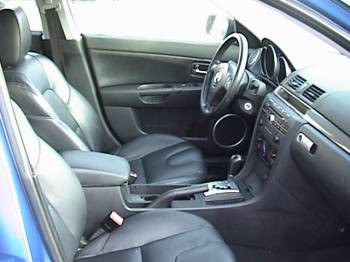 Mazda 3 2004, Picture 3
