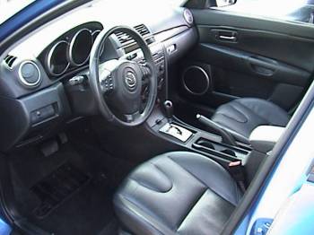Mazda 3 2004, Picture 6