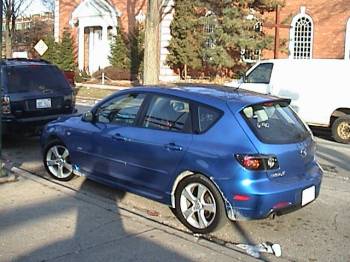 Mazda 3 2004, Picture 7