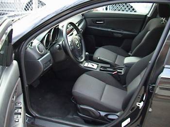 Mazda 3 2007, Picture 5