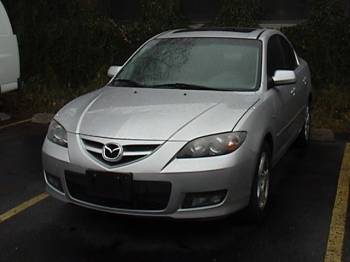Mazda 3 2008, Picture 1