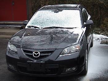 Mazda 3 2008, Picture 1