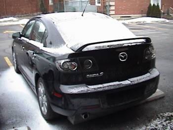 Mazda 3 2008, Picture 2