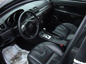 Mazda 3 2008, Picture 3
