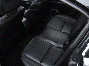 Mazda 3 2008, Picture 4