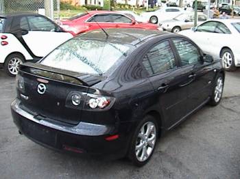 Mazda 3 2008, Picture 2