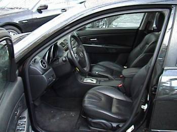 Mazda 3 2008, Picture 3
