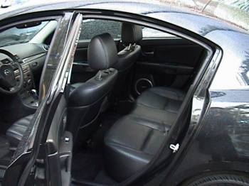 Mazda 3 2008, Picture 4