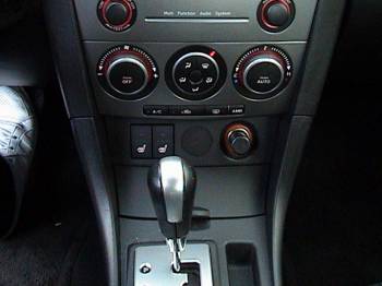 Mazda 3 2008, Picture 7