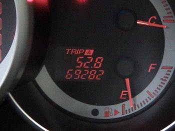 Mazda 3 2008, Picture 8