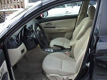 Mazda 3 2008, Picture 3