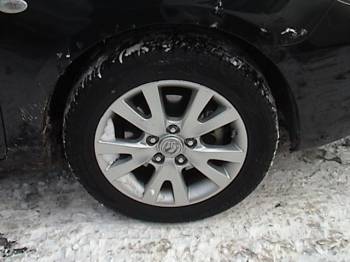 Mazda 3 2008, Picture 6