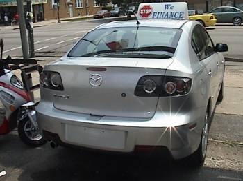 Mazda 3 2009, Picture 2