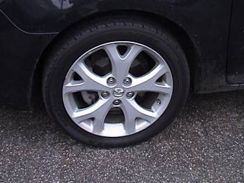 Mazda 3 2009, Picture 3