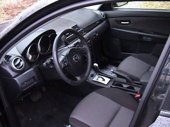 Mazda 3 2009, Picture 4