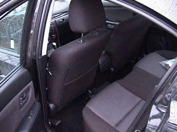 Mazda 3 2009, Picture 5