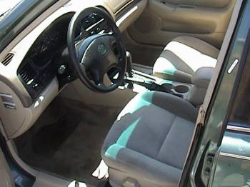 Mazda 626 1999, Picture 4