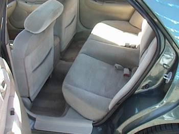 Mazda 626 1999, Picture 5