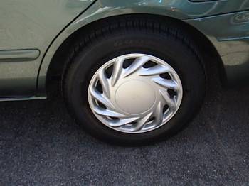 Mazda 626 1999, Picture 6