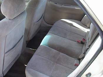Mazda 626 2000, Picture 3