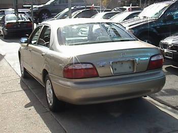 Mazda 626 2000, Picture 4