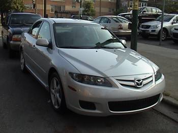 Mazda 6 2007, Picture 1