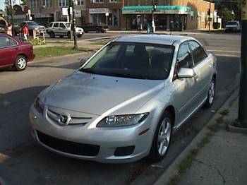 Mazda 6 2007, Picture 10